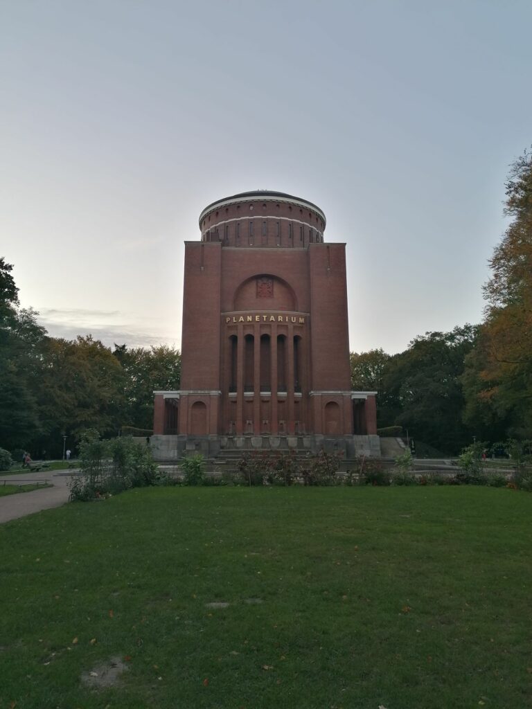 Planetarium Hamburg