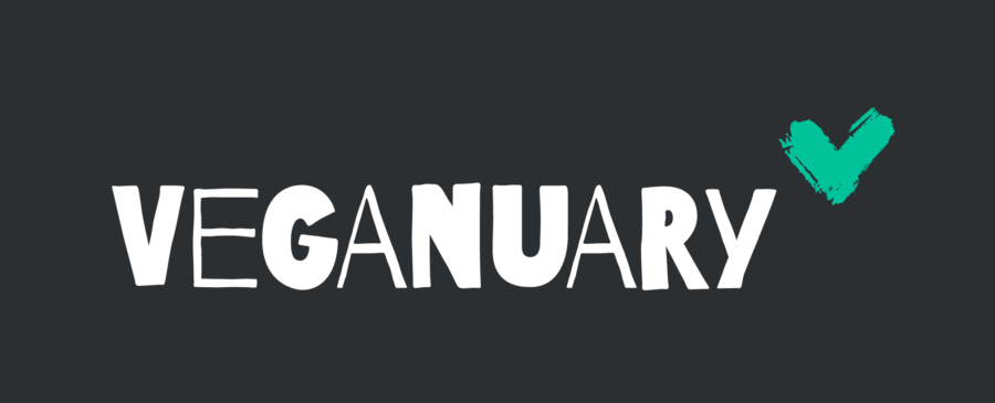 Logo Veganuary