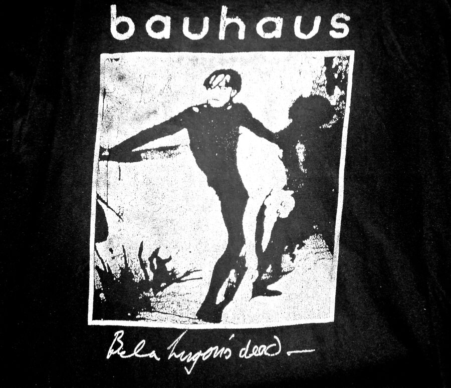 bauhaus - Bela Lugosi's Dead