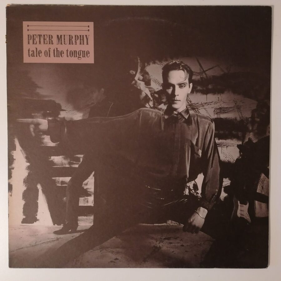 Peter Murphy - Tale Of The Tongue (Maxi-Single)