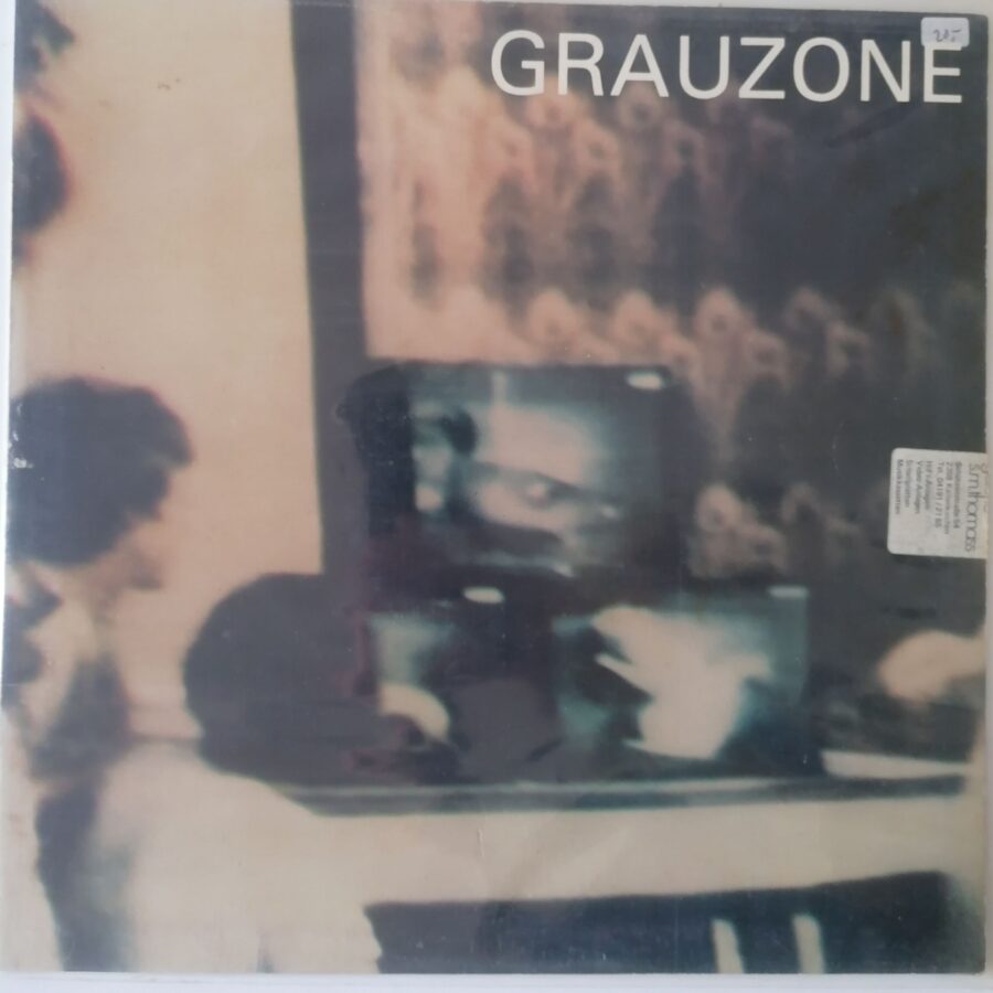 LP-Cover "Grauzone"