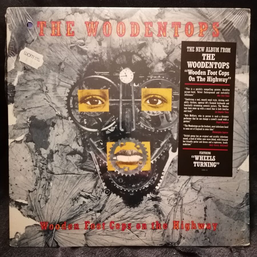 The Woodentops - Wooden Foot Cops On The Highway