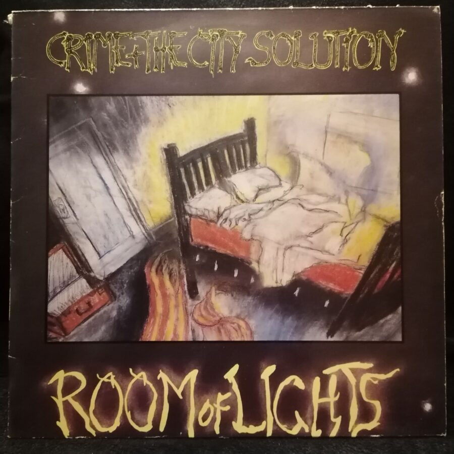 Crime & The City Solution - Room Of Lights