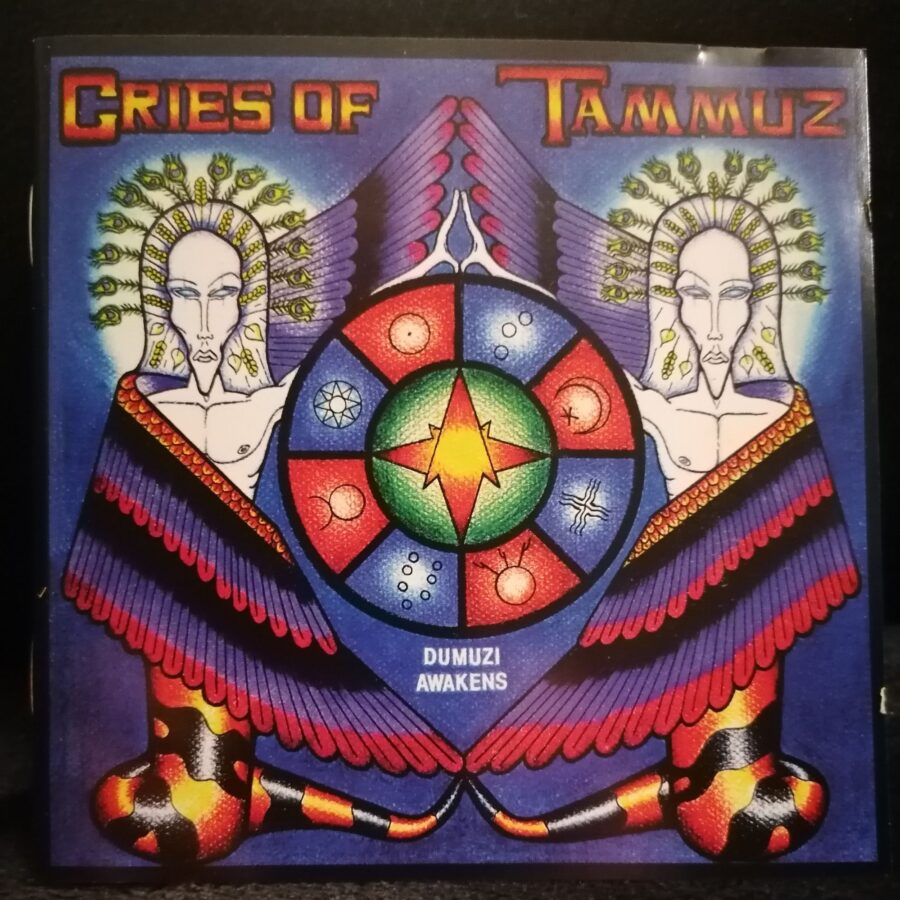 Cries Of Tammuz - Dumuzi Awakens