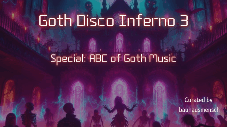 Goth Disco Inferno 3