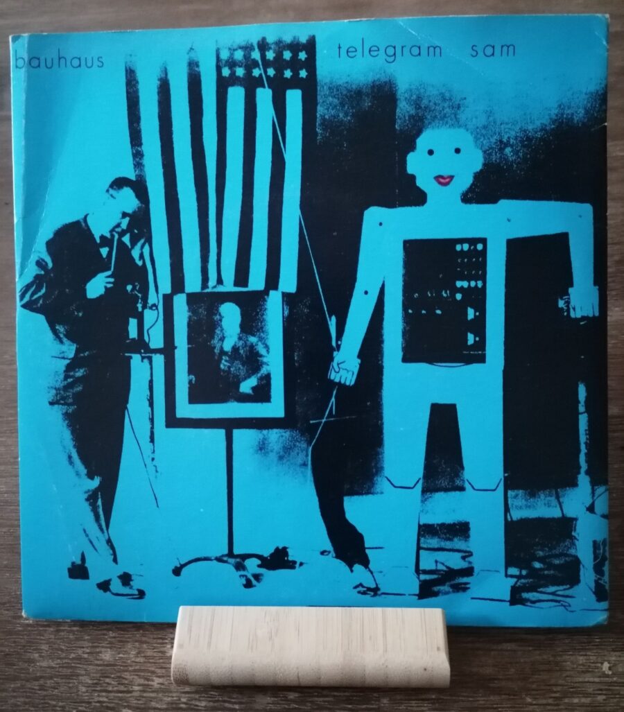 Bauhaus - Telegram Sam (Single)