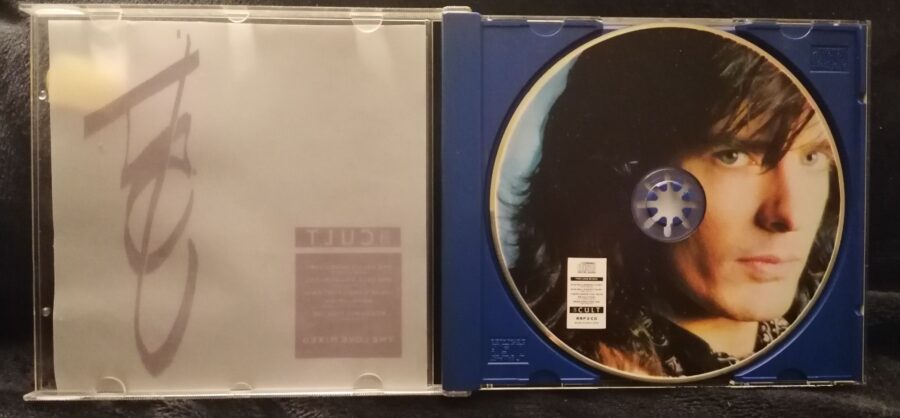 The Cult - The Love Mixes