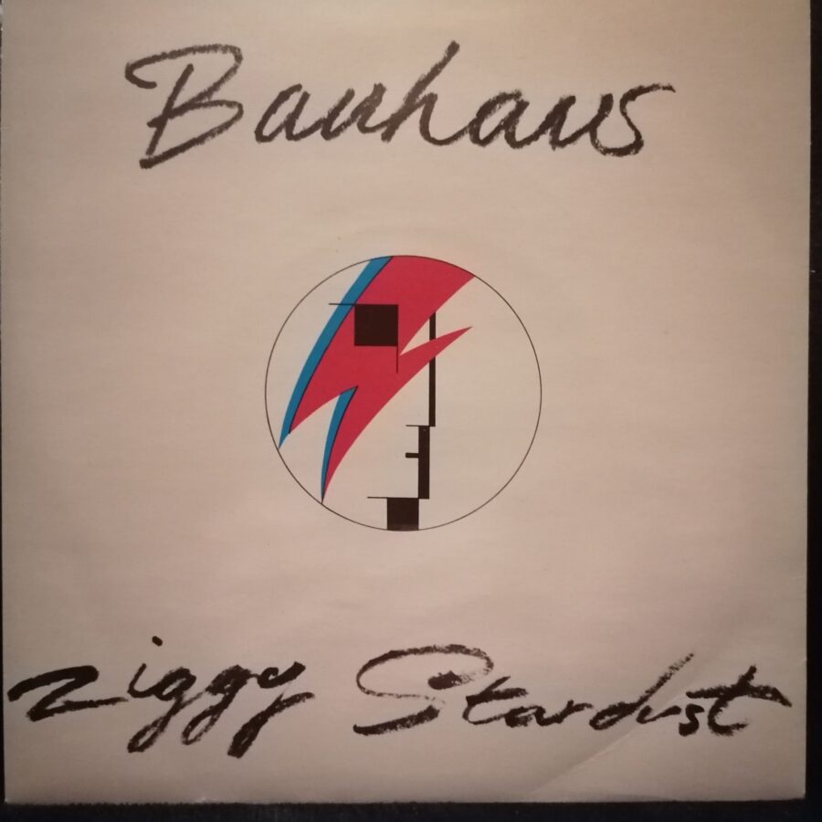 Bauhaus - Ziggy Stardust