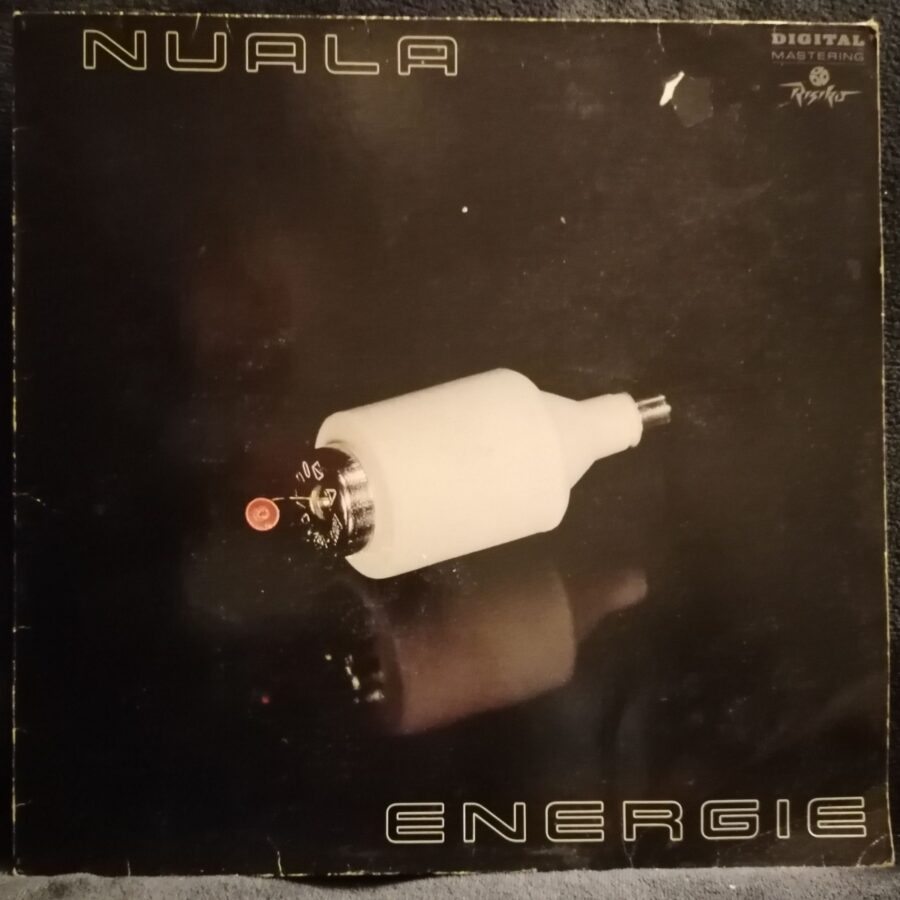 Nuala - Energie (Vinyl-Album)