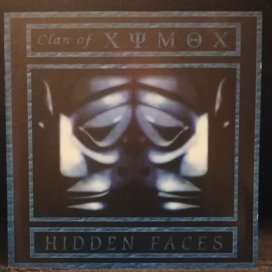 Clan Of Xymox - Hidden Faces
