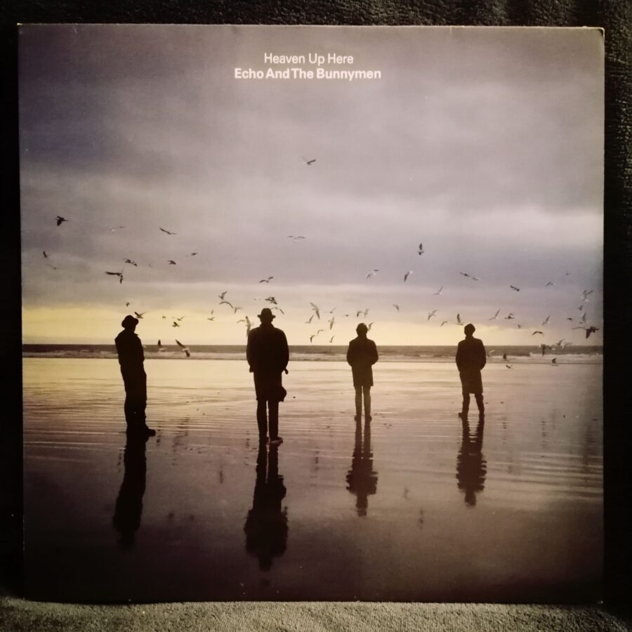 Echo & the Bunnymen - Heaven Up Here