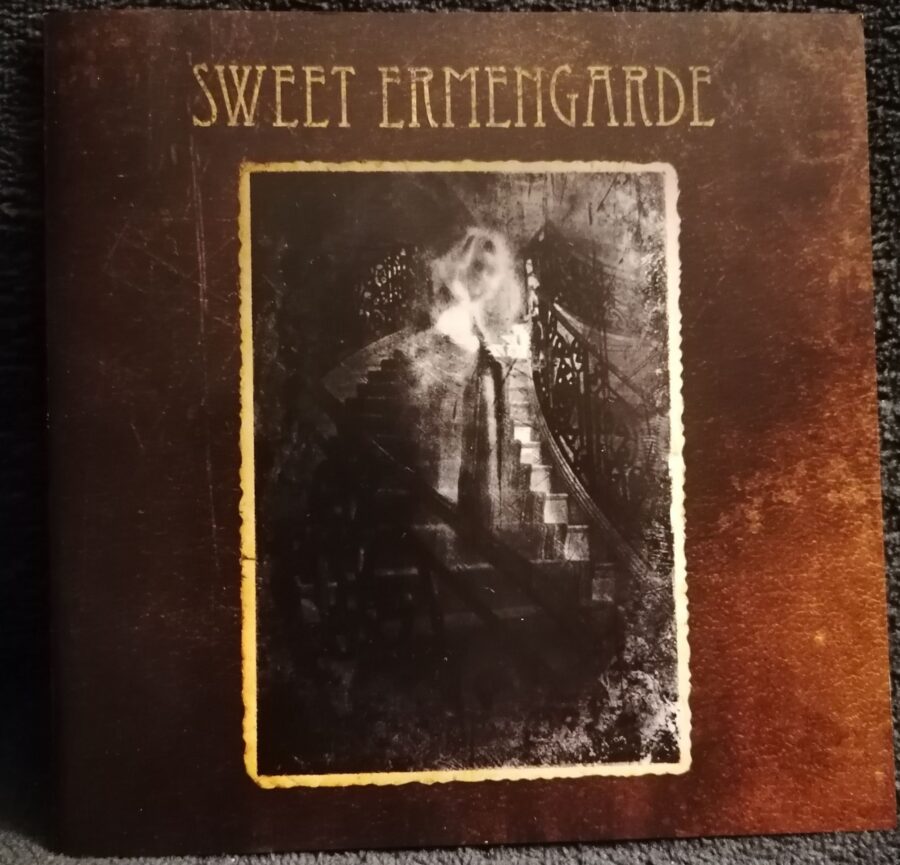 Sweet Ermengarde - Raynham Hall (CD-Cover)