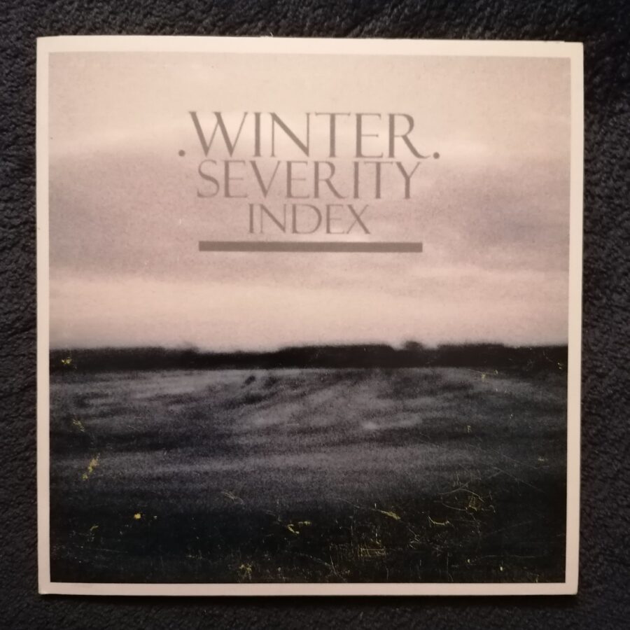 Winter Severity Index - Winter Severity Index (EP)
