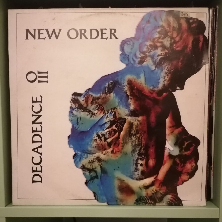 New Order - Decadence (Album)