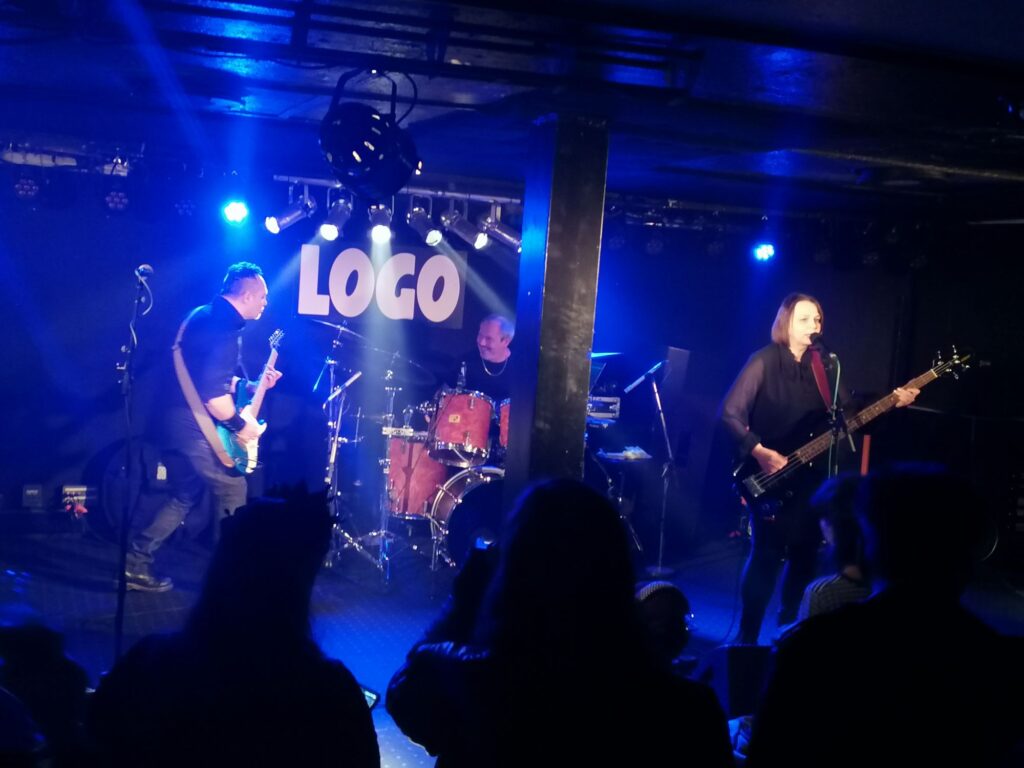 Tvashtar live im LOGO. Hamburg, 28.03.2026