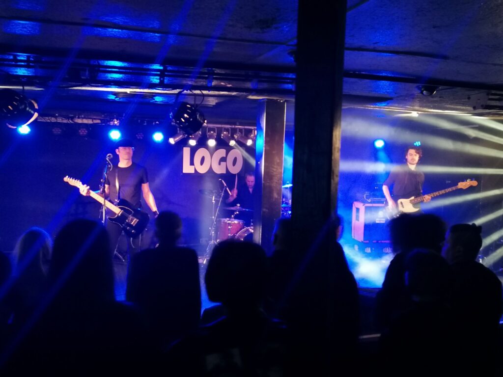 Varsovie live im LOGO, Hamburg am 28.03.2026