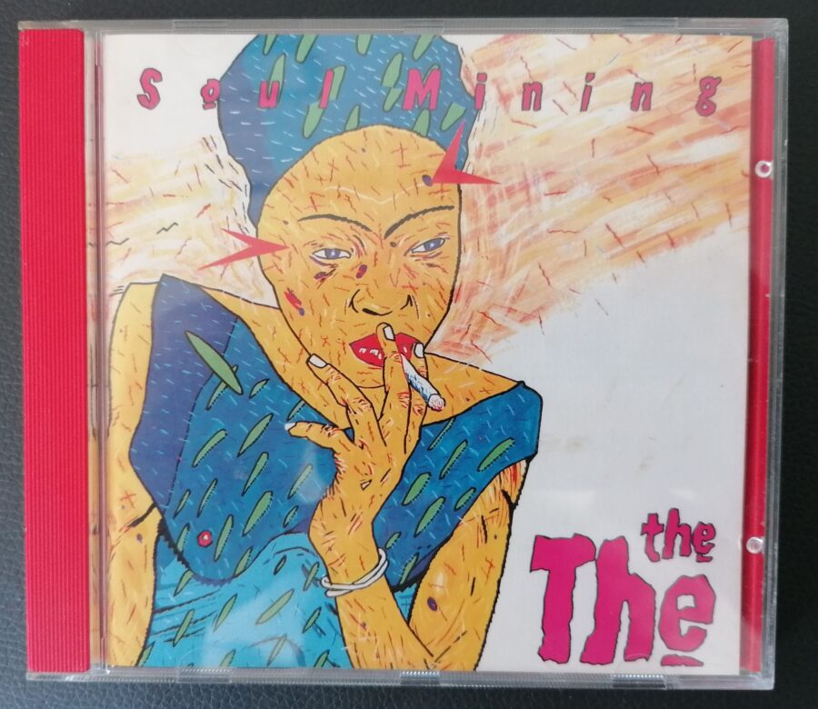 The The - Soul Mining (CD-Album)