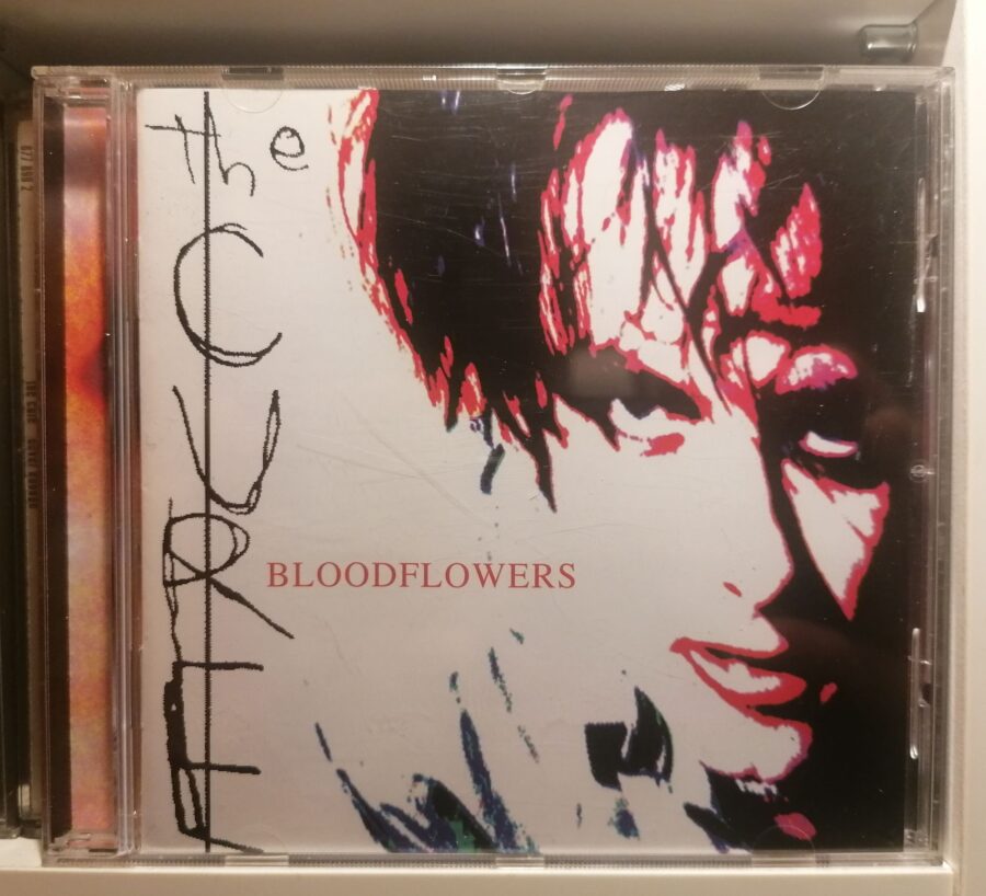 The Cure - Bloodflowers