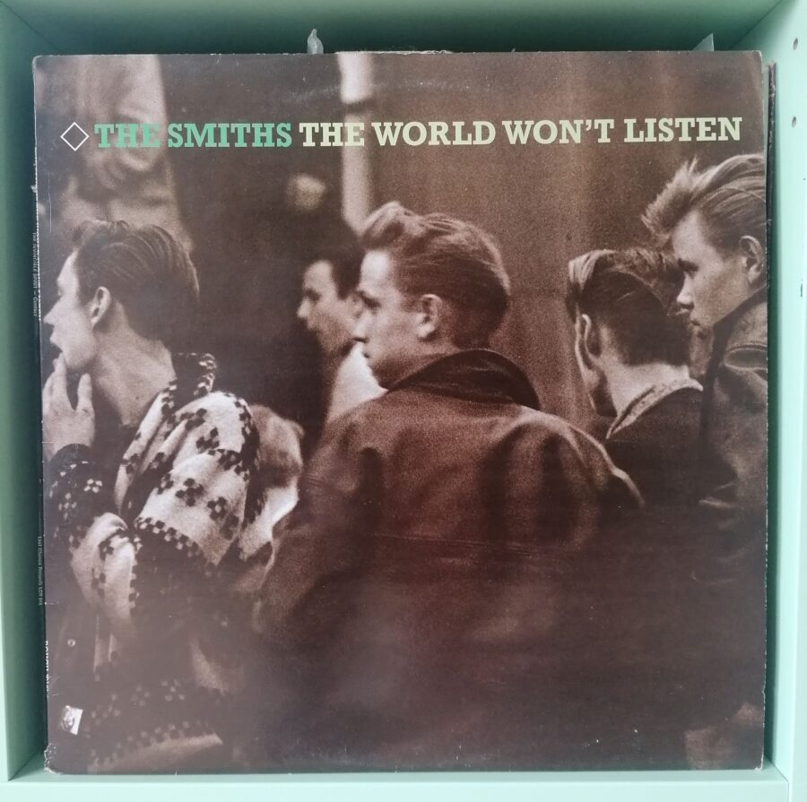 The Smiths - The World Won't Listen (LP)