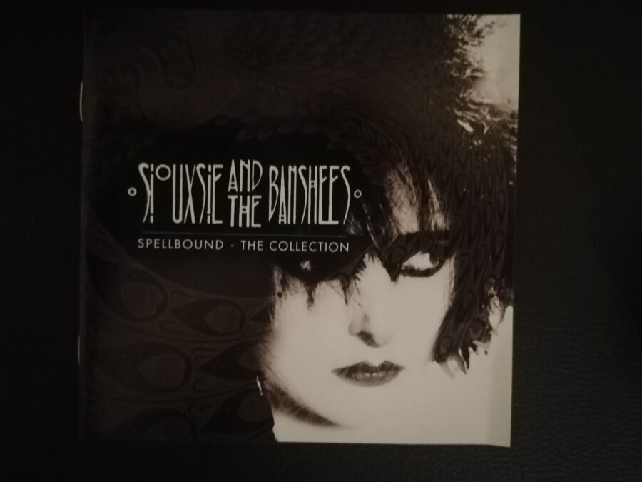 Siouxsie And The Banshees - Spellbound - The Collection