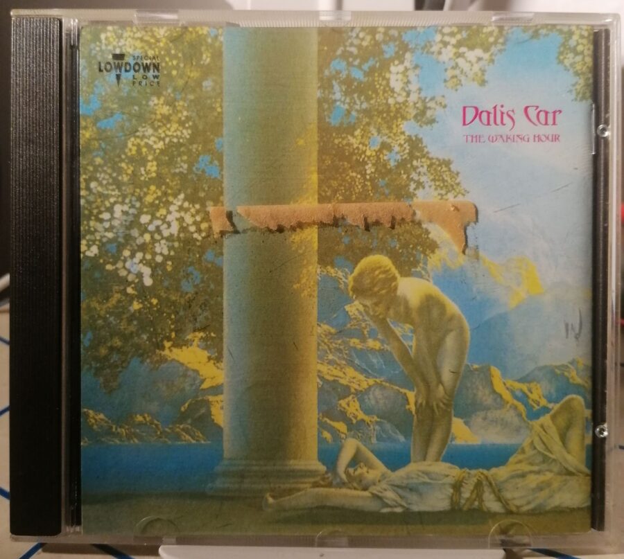 Dalis Car - The Waking Hour (CD)