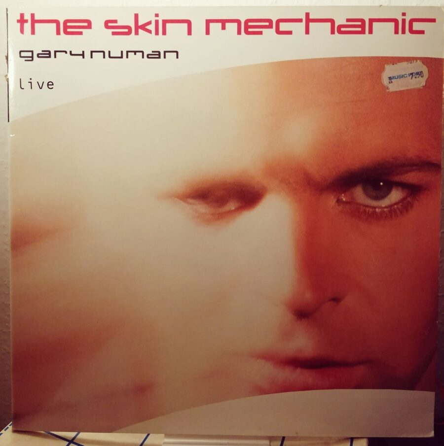 Gary Numan - The Skin Mechanic (LP)
