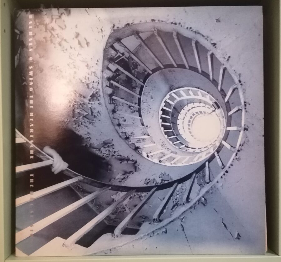 Bauhaus - Swing The Heartache - The BBC Sessions (Doppel-LP)