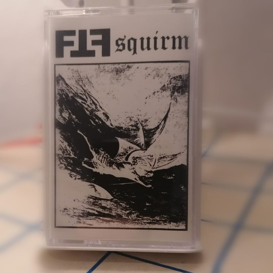 Far Too Frail - Squirm (Kassette)